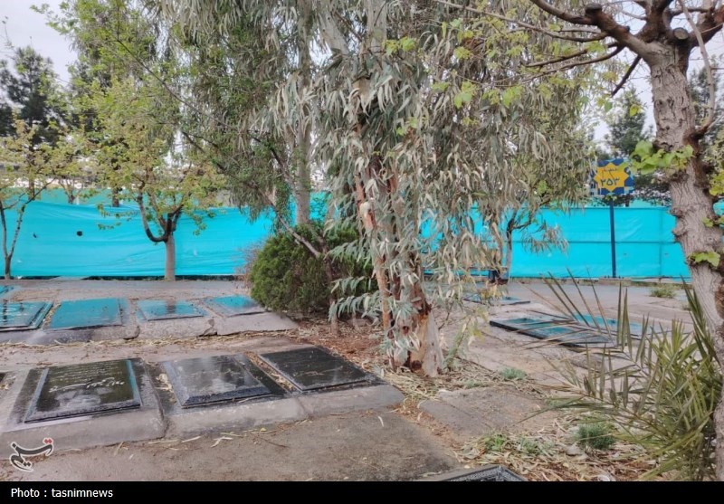 میراث فرهنگی به ماجرای قطعه ۲۵۲ بهشت زهرا ورود کرد