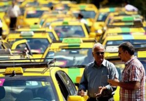 ناوگان تاکسی‌رانی قم نوسازی می‌شود/فعالیت ۵۷۰۰ تاکسی