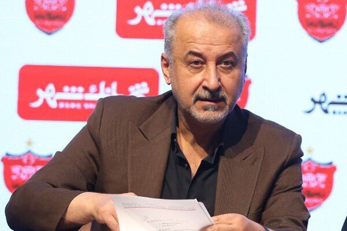 واکنش مدیرعامل پرسپولیس به ادعای جادوگری در لیگ