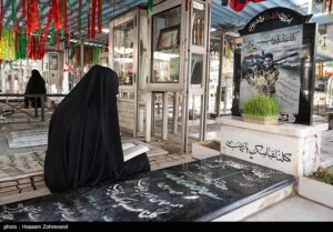 وجود اشیای قیمتی در بهشت زهرا(س) تکذیب شد