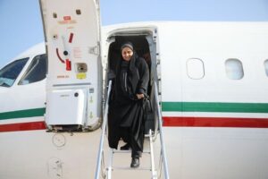وزیر راه و شهرسازی عازم بندرعباس شد