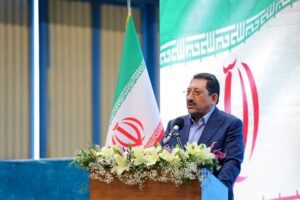 وزیر صمت از بسته جدید سرمایهگذاری برای تولید رونمایی کرد وزیر صمت از بسته جدید سرمایهگذاری برای تولید رونمایی کرد