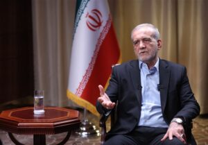 پزشکیان: با همکاری می‌توانیم فضای تازه‌ای در منطقه خلق کنیم