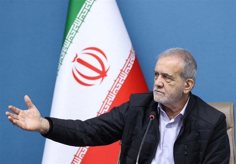 پزشکیان: بستر لازم برای کارآفرینی و اشتغال را فراهم می‌کنیم