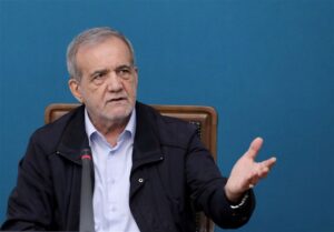 پزشکیان: راهبرد جامع ما در مسئله انرژی کاهش شدت مصرف است