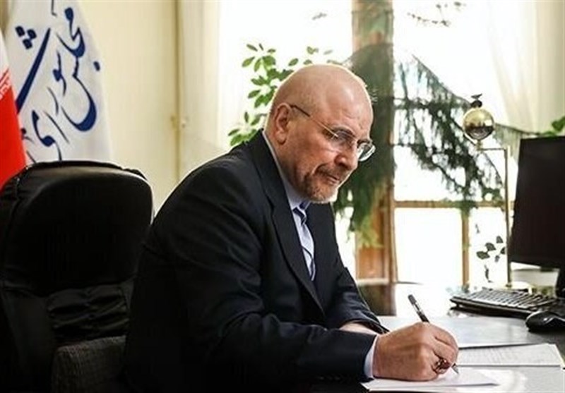 پیام تسلیت قالیباف در پی حادثه معدن زغال سنگ دامغان