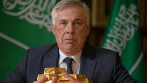 پیشنهاد تاریخی الهلال برای جذب آنچلوتی /۲ تن طلا در انتظار سرمربی رئال!