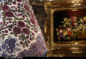 چالش ها و فرصت‌های صنعت فرش دستباف ایران