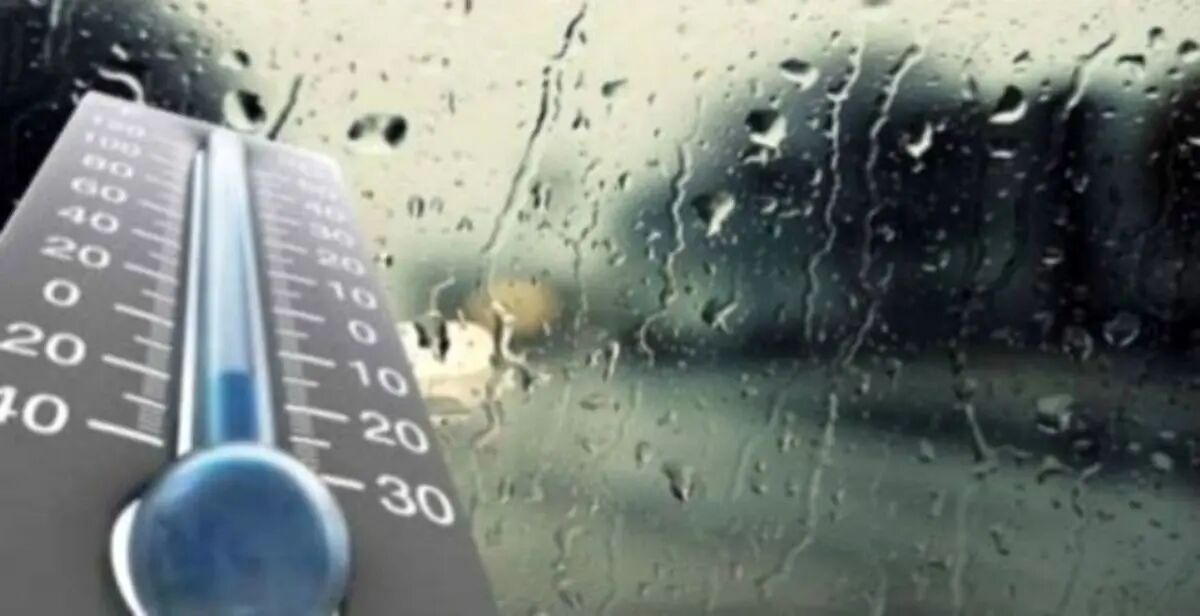 کاهش محسوس دمای هوا در نیمه شمالی کشور