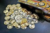 کاهش ۱۰ میلیون تومانی قیمت سکه
