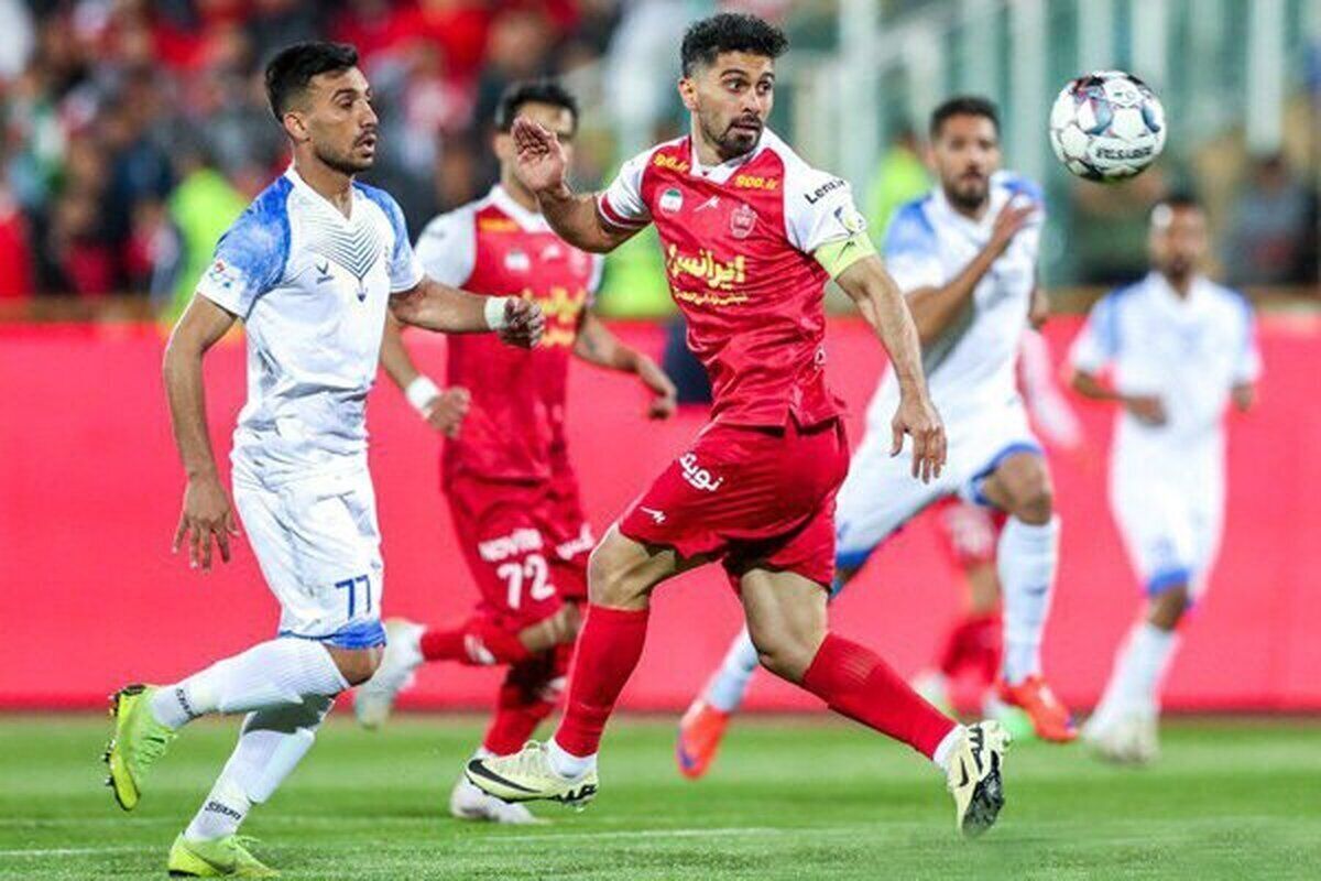 کاپیتان پرسپولیس جراحی شد