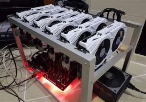 ۱۵۹ دستگاه ماینر در شهریار کشف و توقیف شد