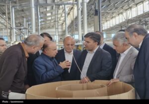 ۳۸ شهرک صنعتی استان تهران تا پایان سال به بهرهبرداری می رسد ۳۸ شهرک صنعتی استان تهران تا پایان سال به بهرهبرداری می رسد