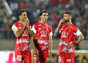 ۴۰۴ یقه پرسپولیس را گرفت!