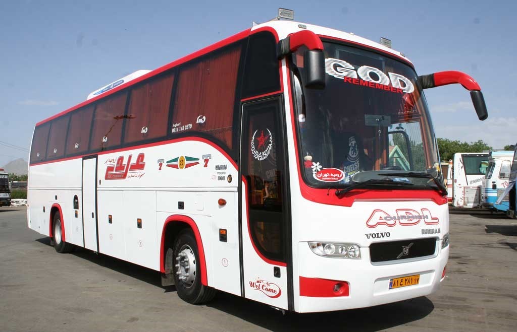 بلیط رشت به تهران