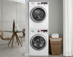 مقایسه ماشین لباسشویی سری ۲ و سری ۴ بوش؛ کدام یک بهتر است؟