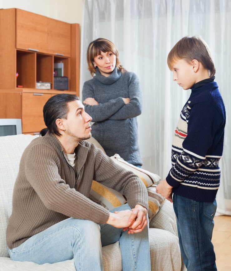 حق حضانت فرزند پسر در قانون جدید | سن قانونی و نکات مهم برای والدین