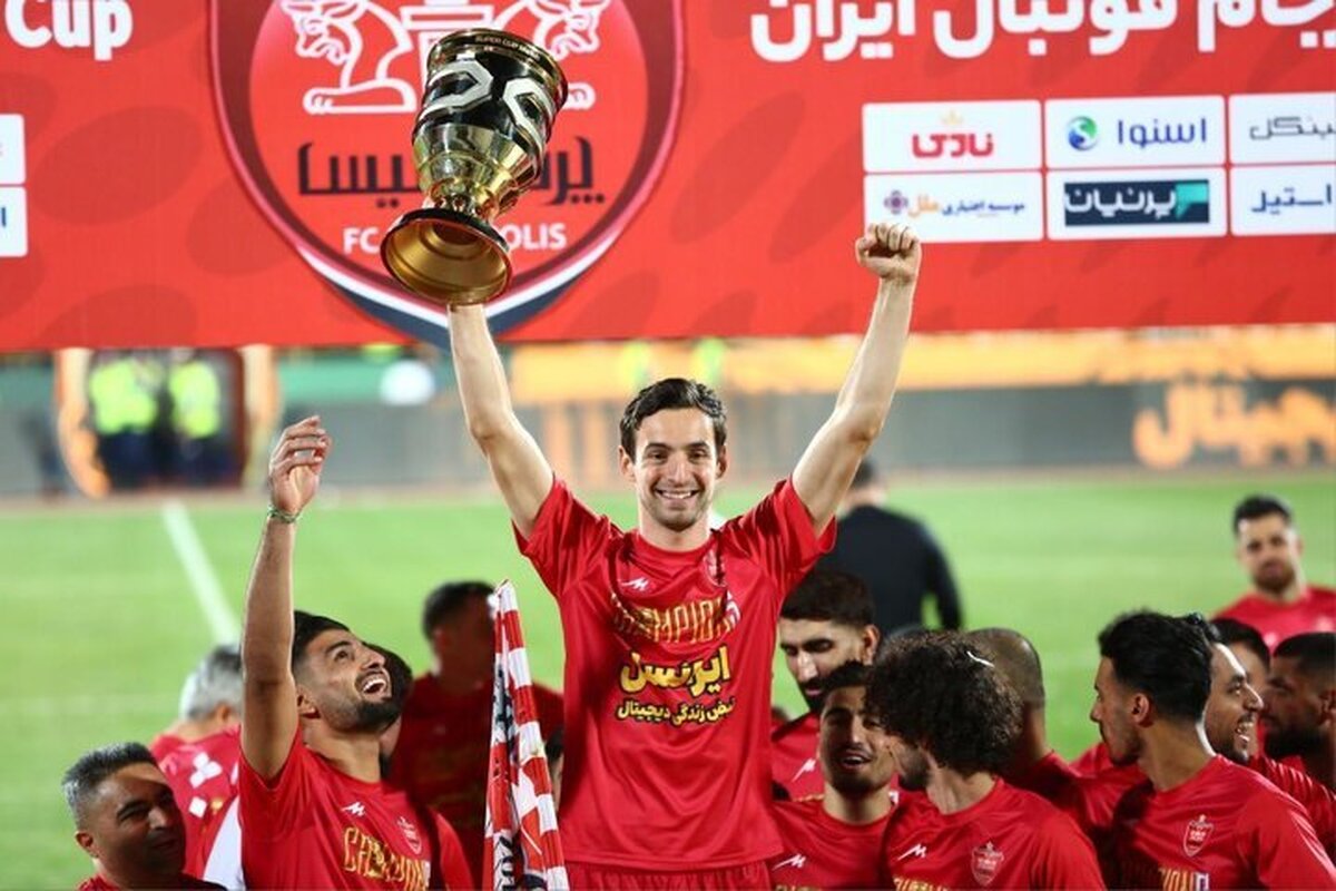 آخرین بازی گولسیانی برای پرسپولیس با طعم جاودانگی
