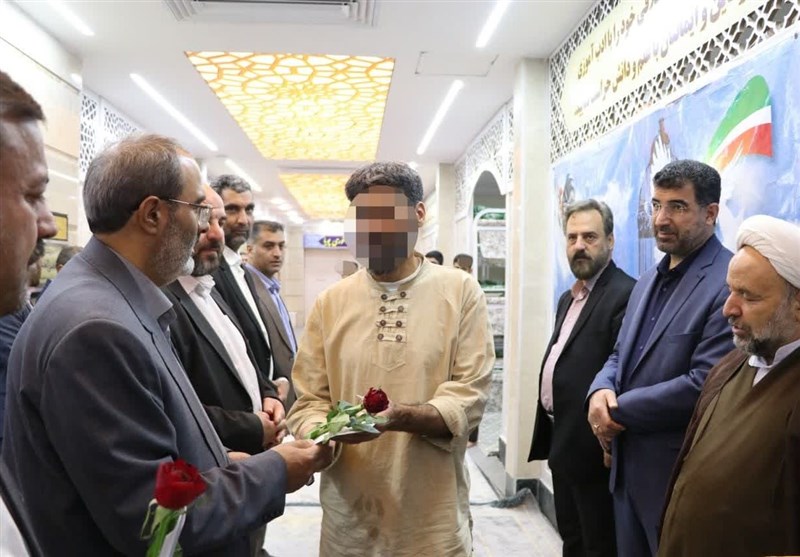 آزادی ۵۴۰ زندانی از زندان‌های مازندران‌