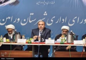 آغاز اجرای نقشه راه توسعه ۵ ساله ورامین؛ سنجش کارنامه مدیران