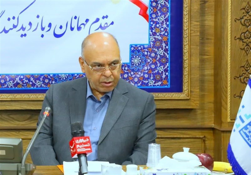 آغاز به کار نمایشگاه ملی گردشگری و صنایع دستی در مشهد