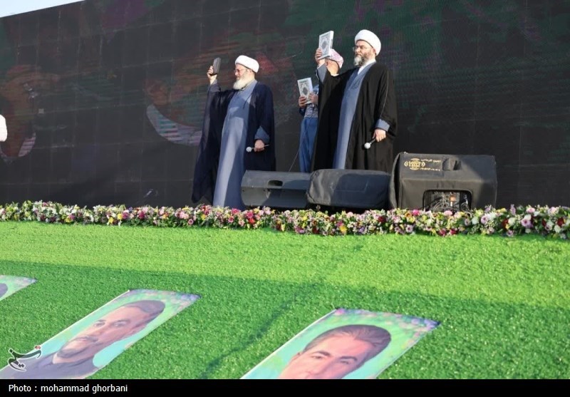 آغاز گام دوم پویش زندگی با آیه‌ها در بیرجند