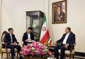 آمادگی چین برای گسترش همکاری های فنی با ایران در بخش کشاورزی
