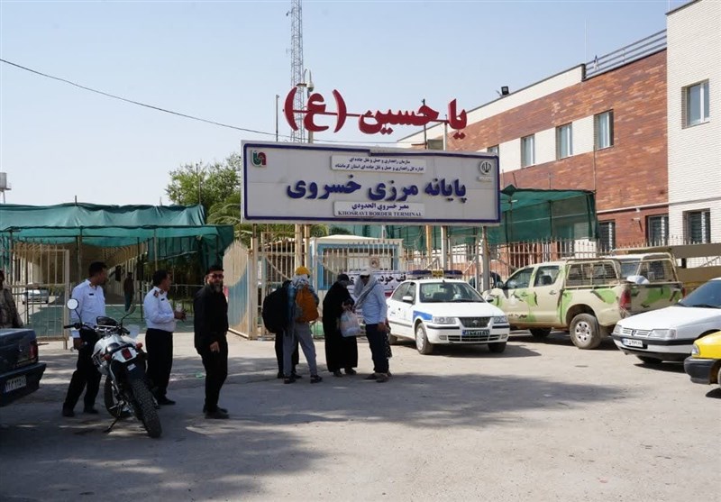 آمادگی کامل کرمانشاه برای میزبانی از زائران اربعین در خسروی
