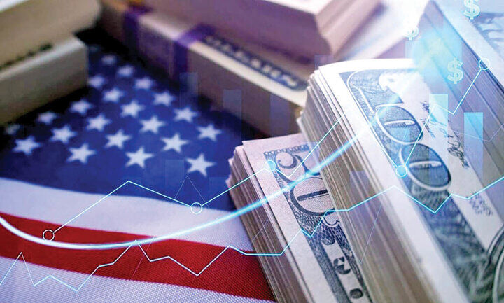 آمار تولید ناخالص داخلی آمریکا منتشر شد؛ نتیجه به نفع ارزهای دیجیتال؟