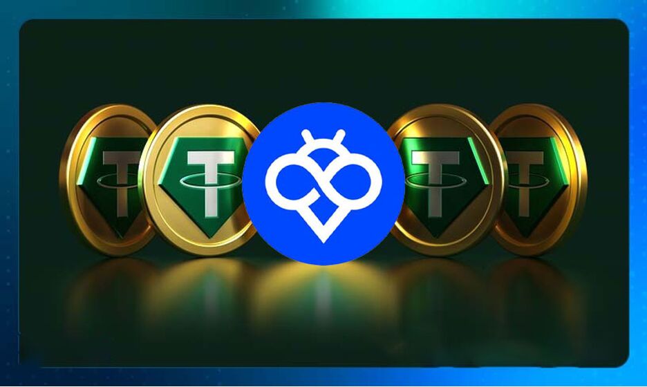 آموزش خرید ارز طلا(xaut)  درصرافی توبیت
