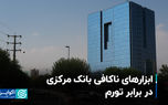 ابزارهای ناکافی بانک مرکزی در برابر تورم