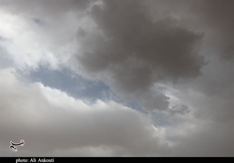احتمال بارش باران به‌صورت رگبار، تگرگ و مه در آذربایجان‌شرقی