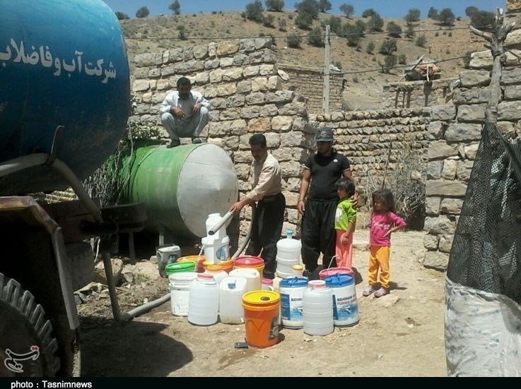 اختصاص ۱۰ میلیارد برای رفع تنش آبی الیگودرز