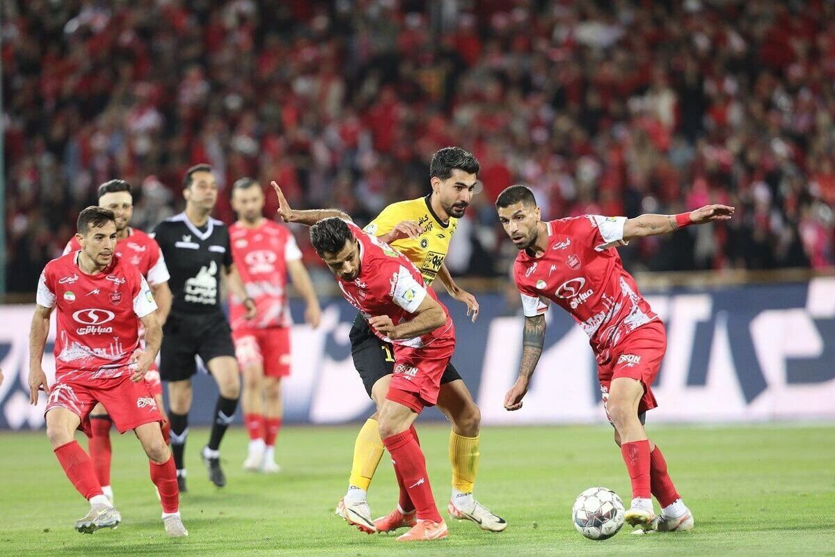 اختلافات مدیریتی در پرسپولیس به اوج رسید؟