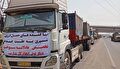 ادامه اعتراض کامیون‌داران به گرانی قطعات و سوخت