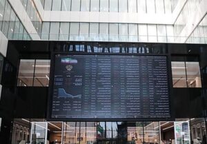 ارزش بازار اوراق بهادار در فروردین از مرز ۱۳۰۰۰ همت گذشت