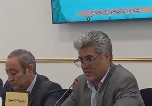 استعدادیابی ۷۰۰ نونهال در رشته شمشیربازی