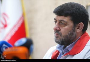 استفاده از ربات‌های غریق‌نجات ایرانی در عملیات‌های هلال احمر