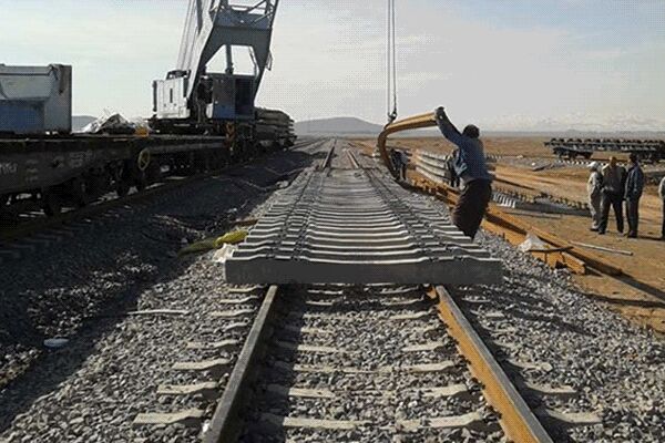 اعتبار مورد نیاز راه آهن اردبیل از ردیف ملی تامین می‌شود