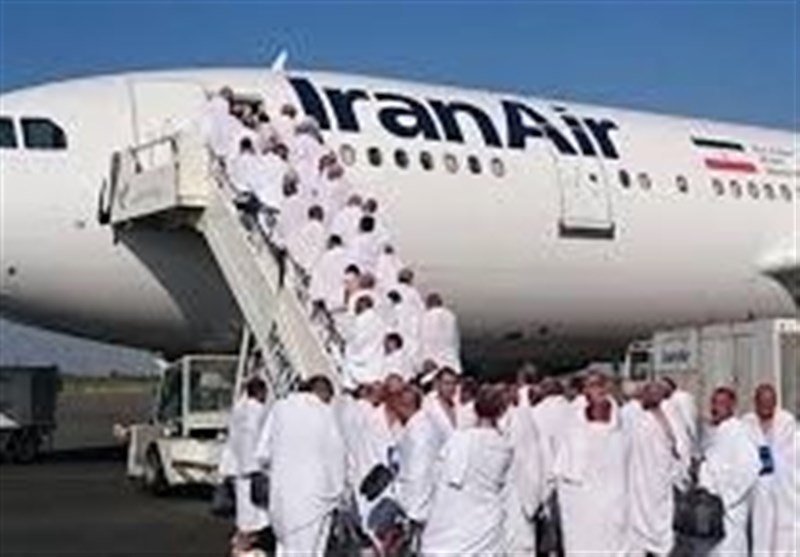 اعزام ۲۴۸۰ زائر یزدی به حج تمتع در قالب ۱۶ کاروان