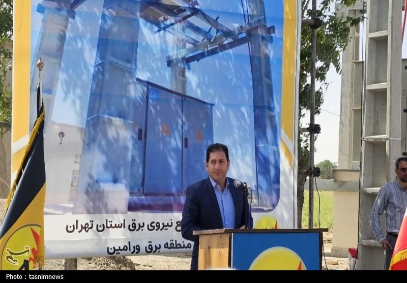 افتتاح اتوبوستر ۹ میلیاردی در جوادآباد برای رفع ضعف ولتاژ