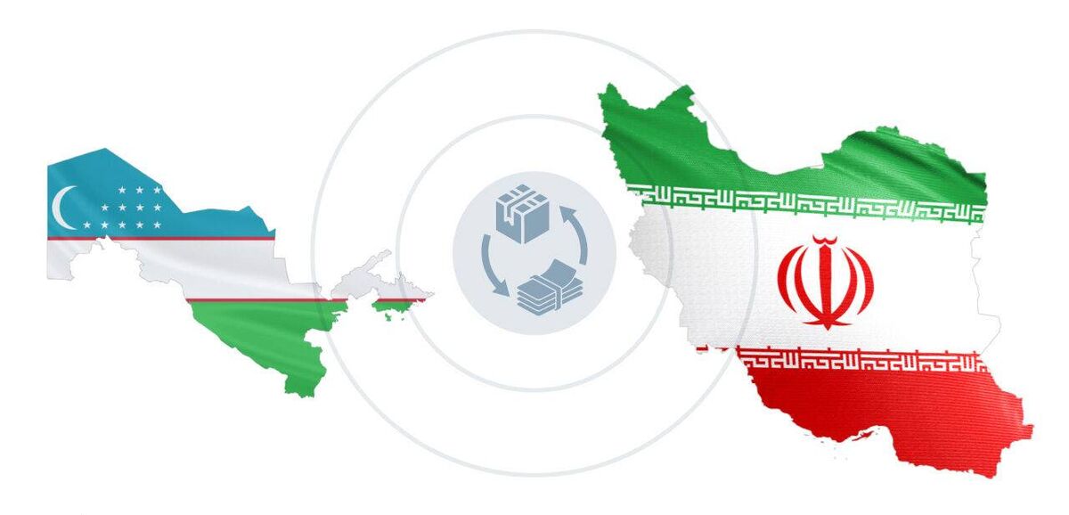 افتتاح مرکز تجاری ازبکستان در ایران| امضای شانزدهمین سند کمیسیون مشترک