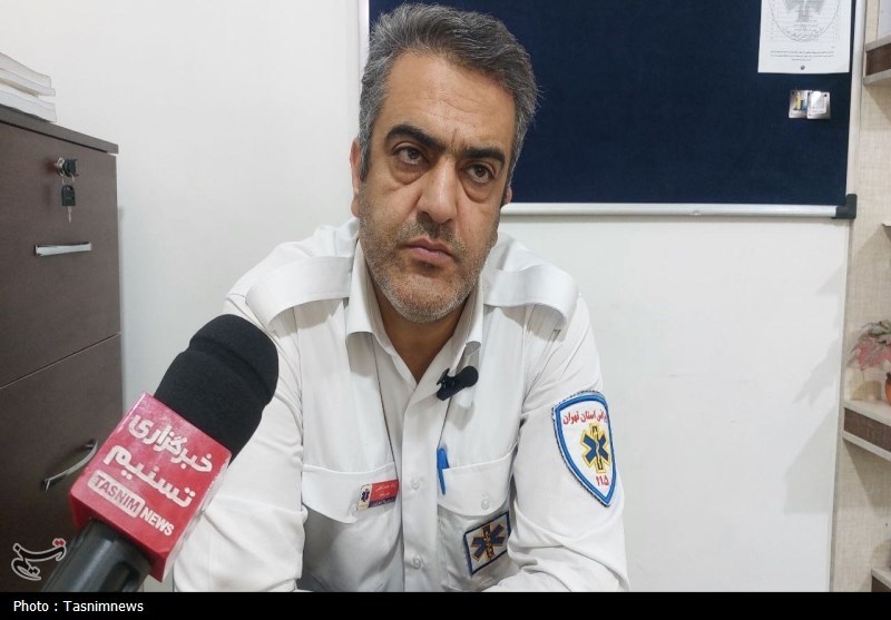 افزایش دو برابری مأموریت‌های اورژانس بهارستان