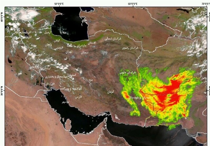 افزایش سرعت وزش بادهای ۱۲۰ روزه/ هواشناسی هشدار داد