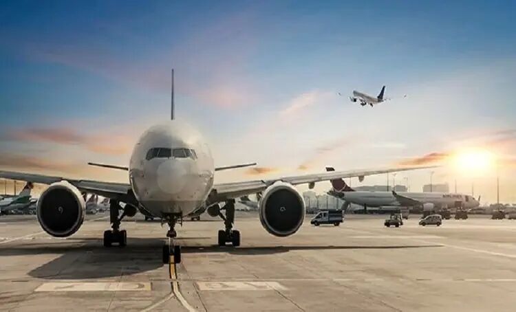 افزایش ۶ درصدی مسافران هواپیما در سال گذشته