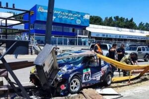 افشای سند یک تخلف از حادثه مرگبار پیست آزادی
