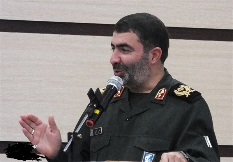 انتصاب فرمانده جدید سپاه فتح کهگیلویه و بویراحمد