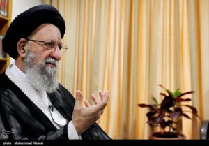 انتقاد نورمفیدی از بی‌عملی دولت‌ها برای آشوراده