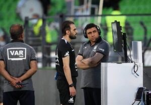 اولین حضور VAR در فوتبال ایران؛ موفقیت یا شکست؟