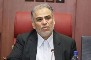 اکرمی: گمرکها از ارکان کلیدی تجارت اعضای اکو محسوب میشوند اکرمی: گمرکها از ارکان کلیدی تجارت اعضای اکو محسوب میشوند